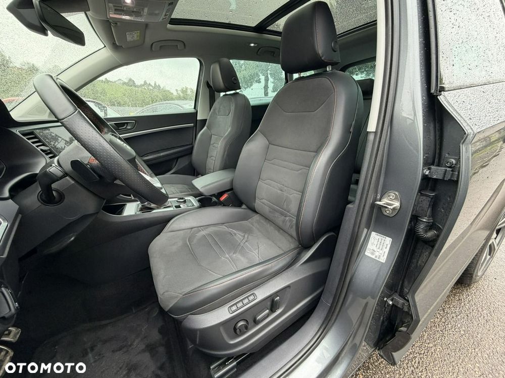 Seat Ateca 2.0 TSI FR S&S 4Drive DSG - 15