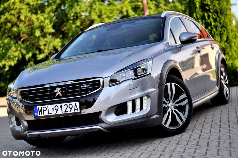 Peugeot 508 2.0 BlueHDi RXH S&S - 1