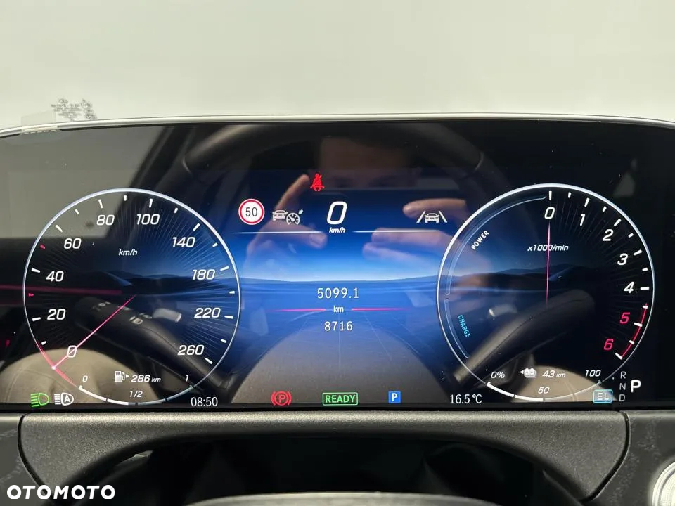 Mercedes-Benz Klasa E 300 de PHEV 4-Matic AMG 9G-Tronic - 14