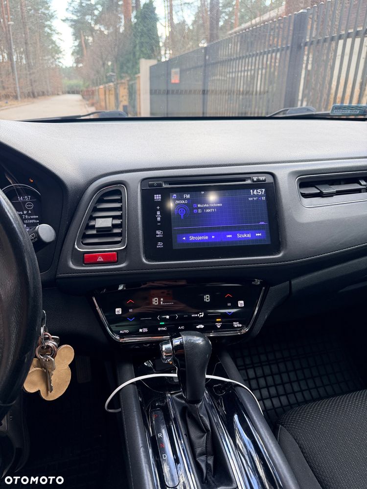 Honda HR-V - 11