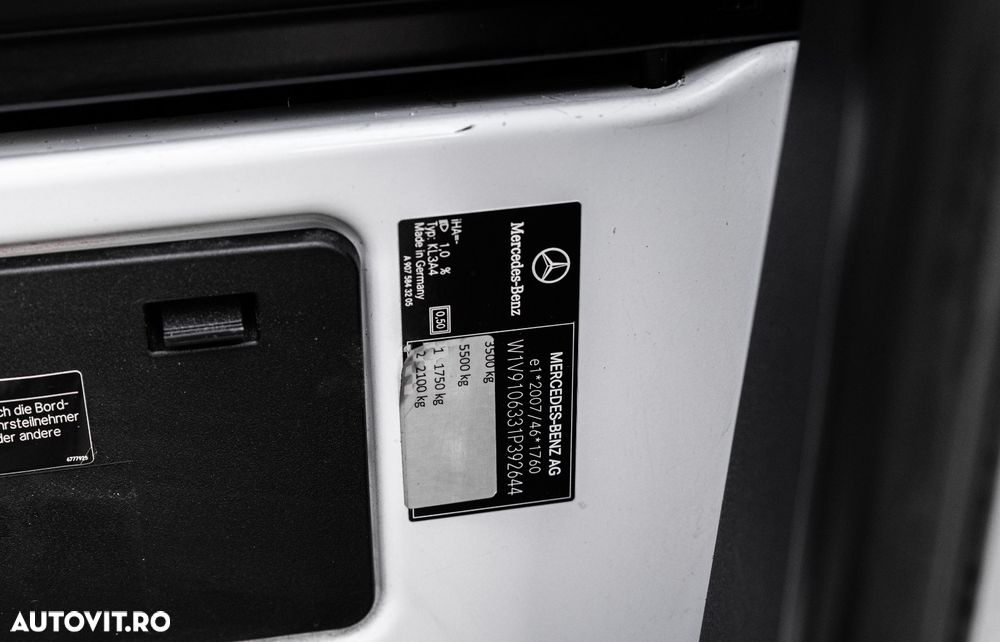 Mercedes-Benz Sprinter 313 - 9