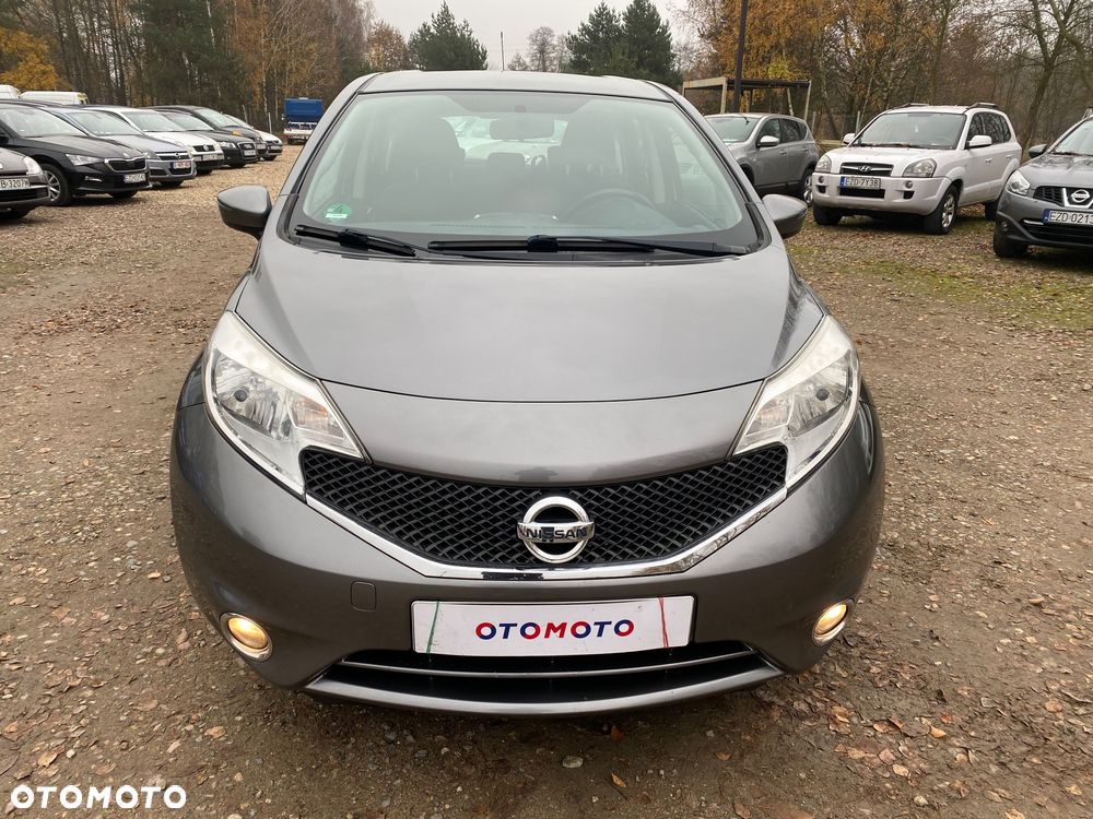 Nissan Note 1.2 N-Tec - 9