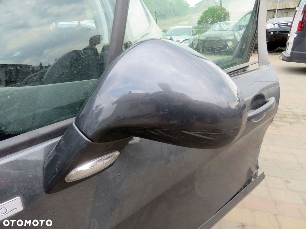 LUSTERKO ELEKTRYCZNE LEWE 308 I T7 KTPD SZARY PEUGEOT 2007-2011 - 1
