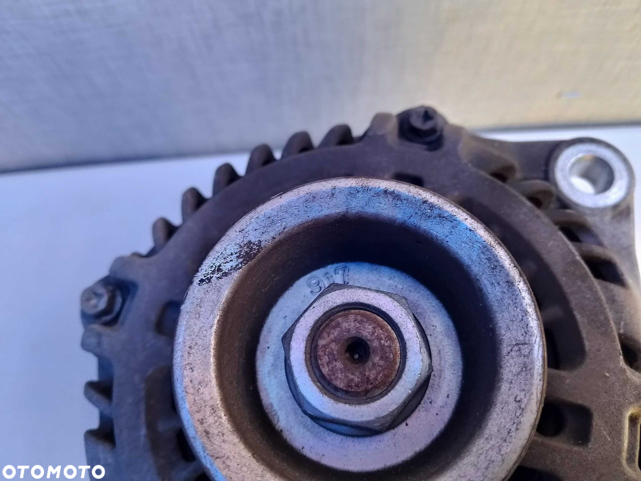 Infiniti QX60 Alternator - 5