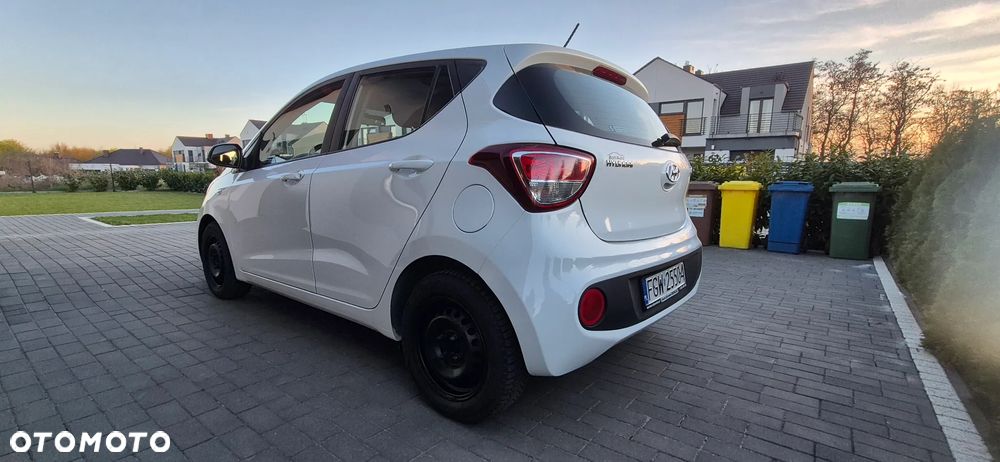 Hyundai i10 1.0 Pure - 15