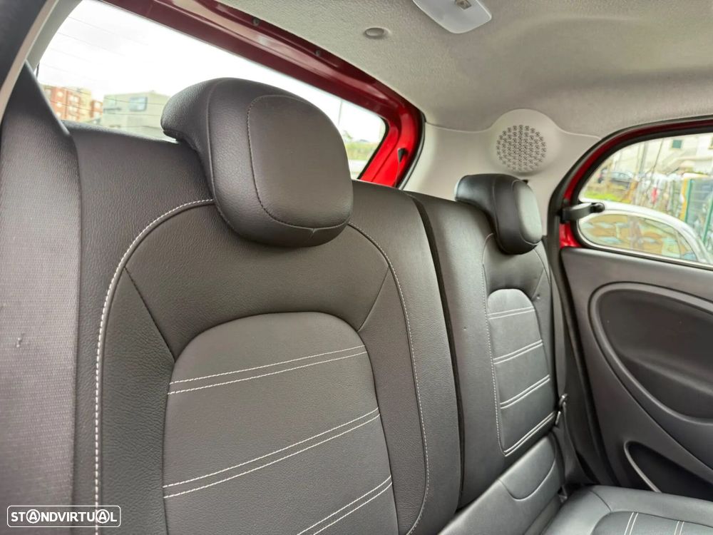 Smart ForFour 0.9 Prime 90 Aut. - 46