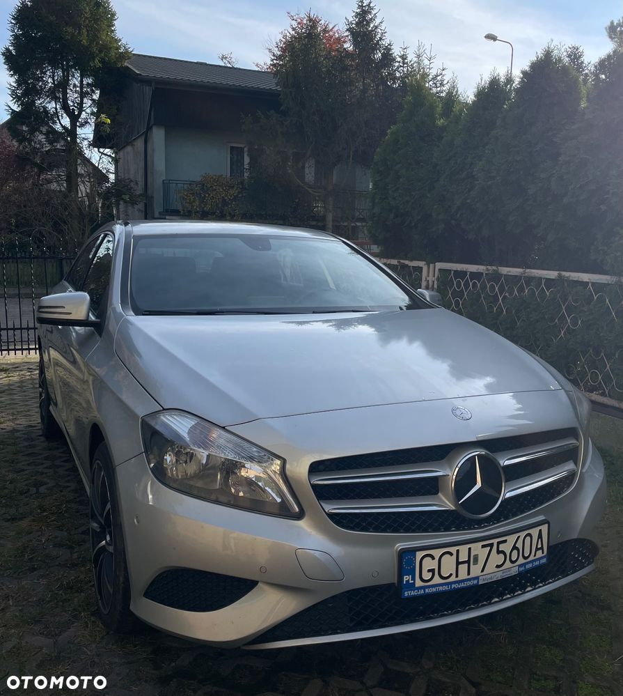 Mercedes-Benz Klasa A - 1