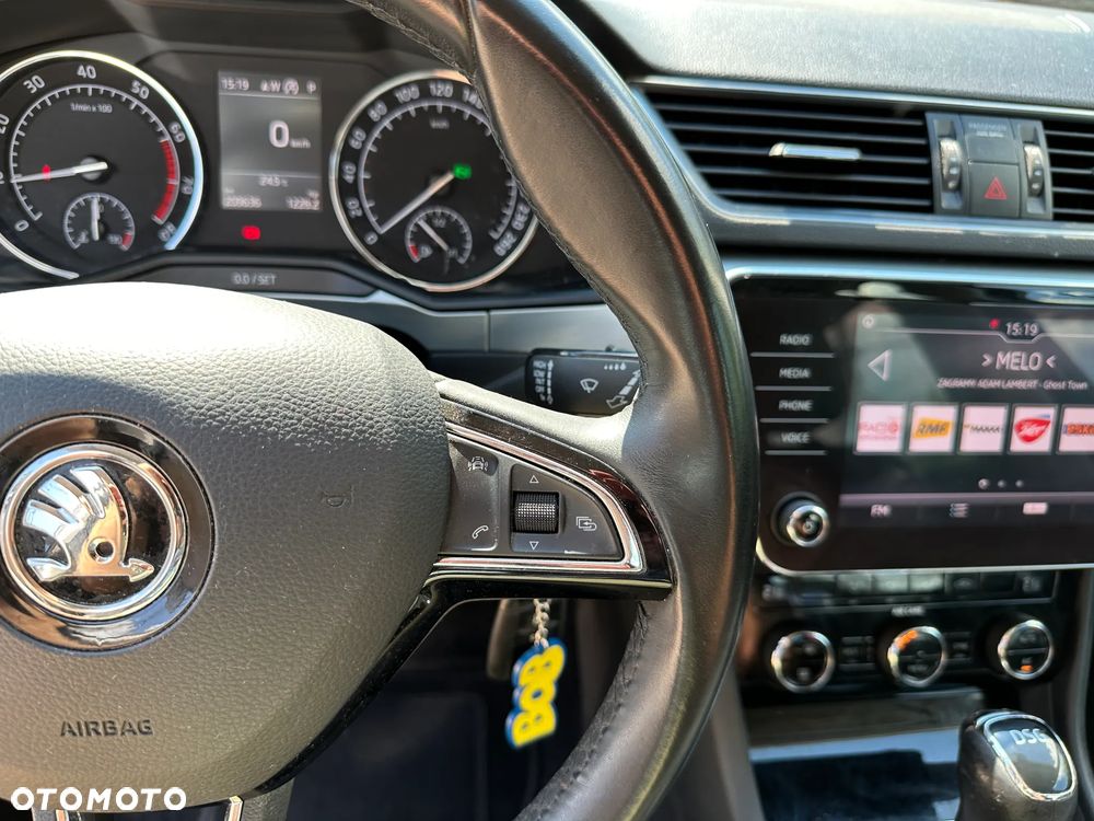 Skoda Superb - 11