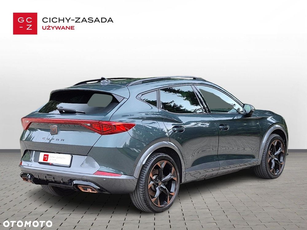 Cupra Formentor 1.4 e-Hybrid VZ DSG - 5