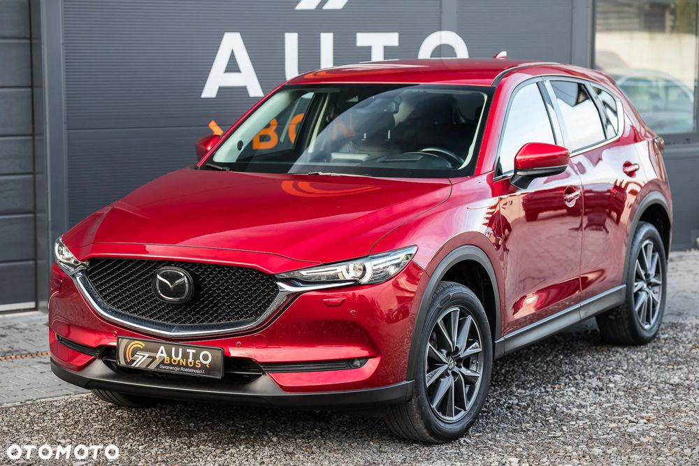 Mazda CX-5 SKYACTIV-G 194 AWD Exclusive-Line - 38
