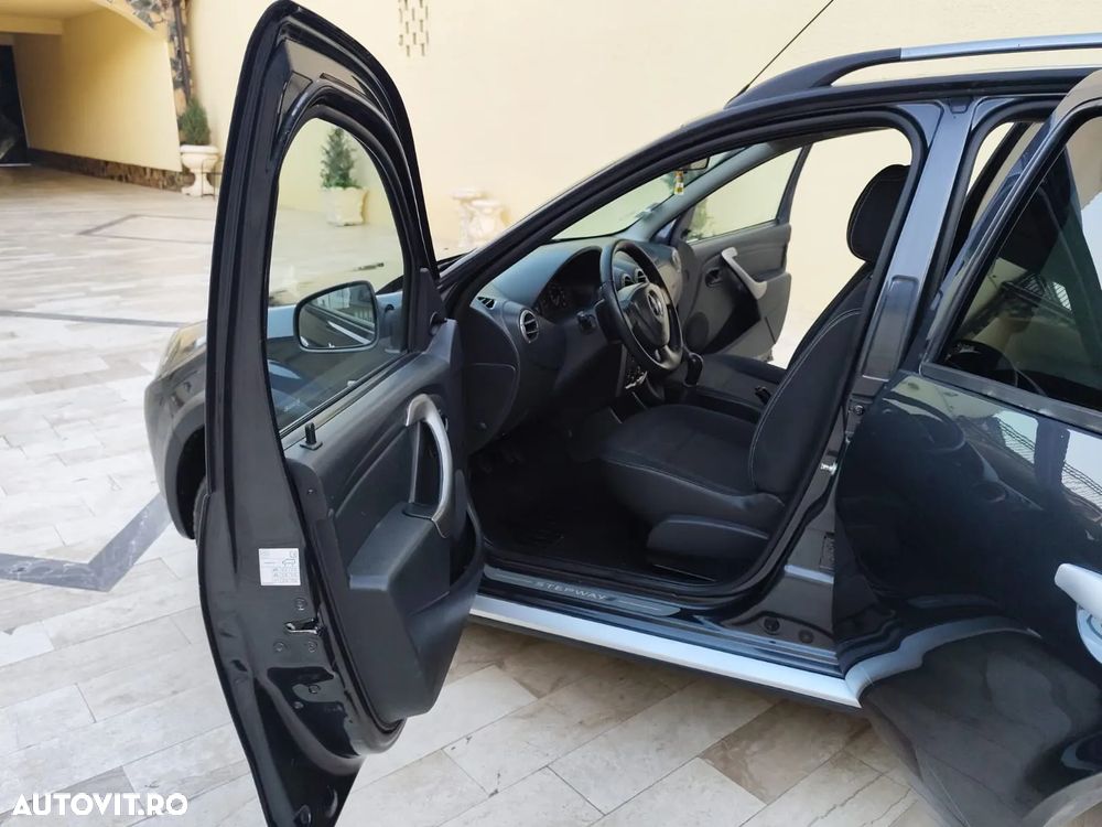 Dacia Sandero Stepway - 5