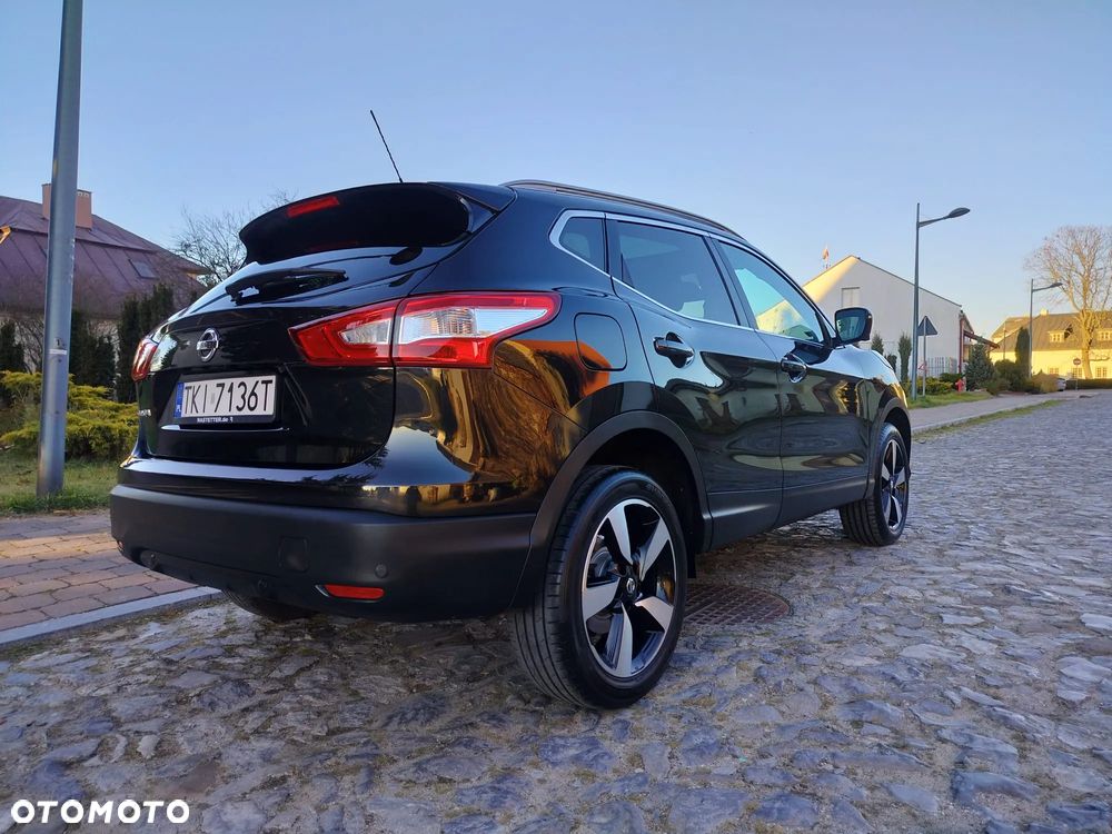 Nissan Qashqai - 14