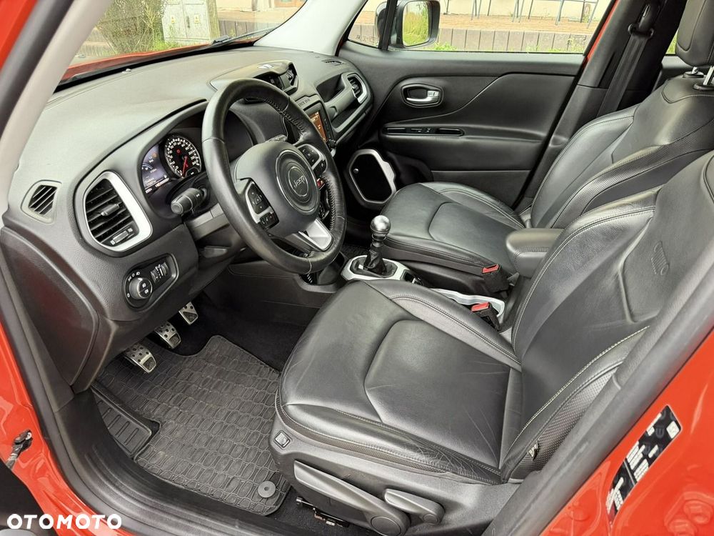 Jeep Renegade - 9