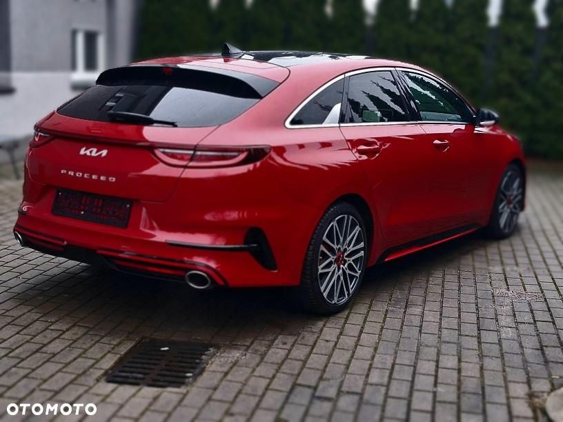 Kia ProCeed 1.6 T-GDI GT DCT - 7