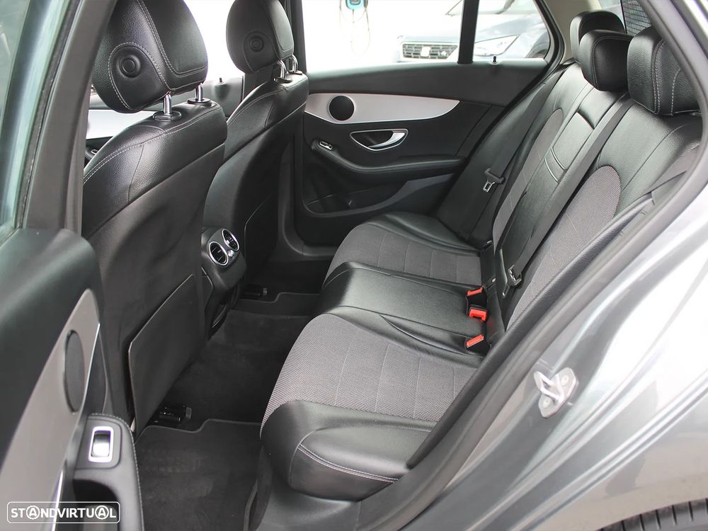 Mercedes-Benz C 220 d Avantgarde - 15