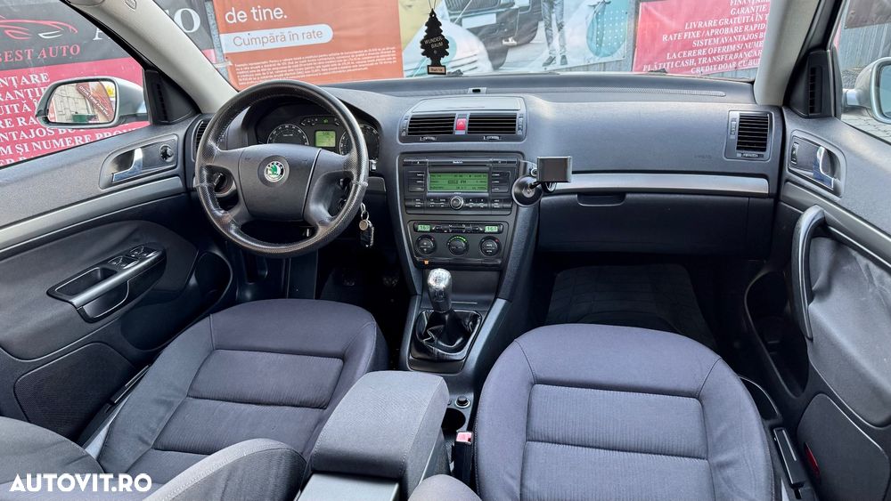 Skoda Octavia 1.9TDI Elegance - 5