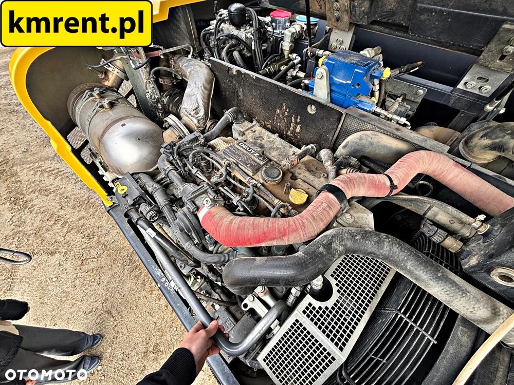 Yanmar B95W KOPARKA KOŁOWA 2020R. MTH: 2613! | KOMATSU PW 98 118, TEREX TW 110 TAKEUCHI 295 - 36