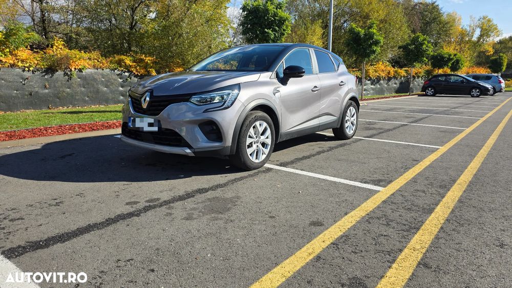 Renault Captur E-TECH Full 145 Equilibre - 9