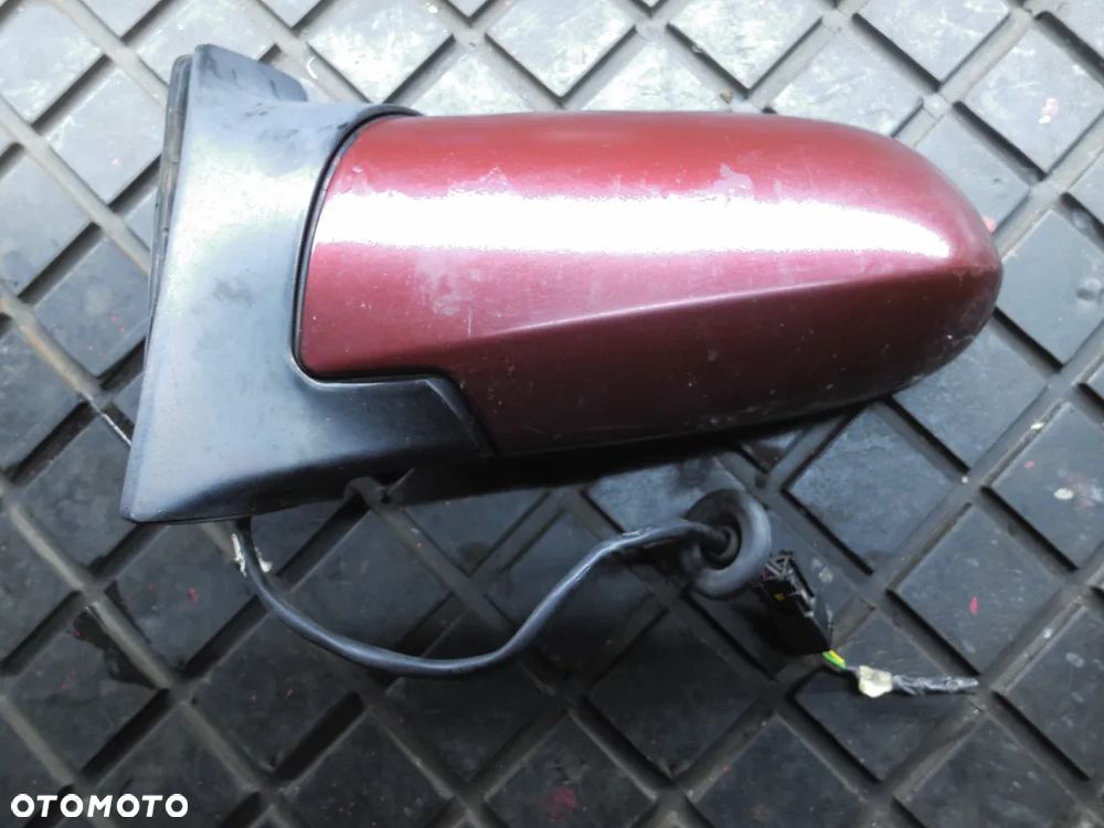 OPEL ZAFIRA A I LUSTERKO LEWE 5 PIN LIFT EUROPA - 1