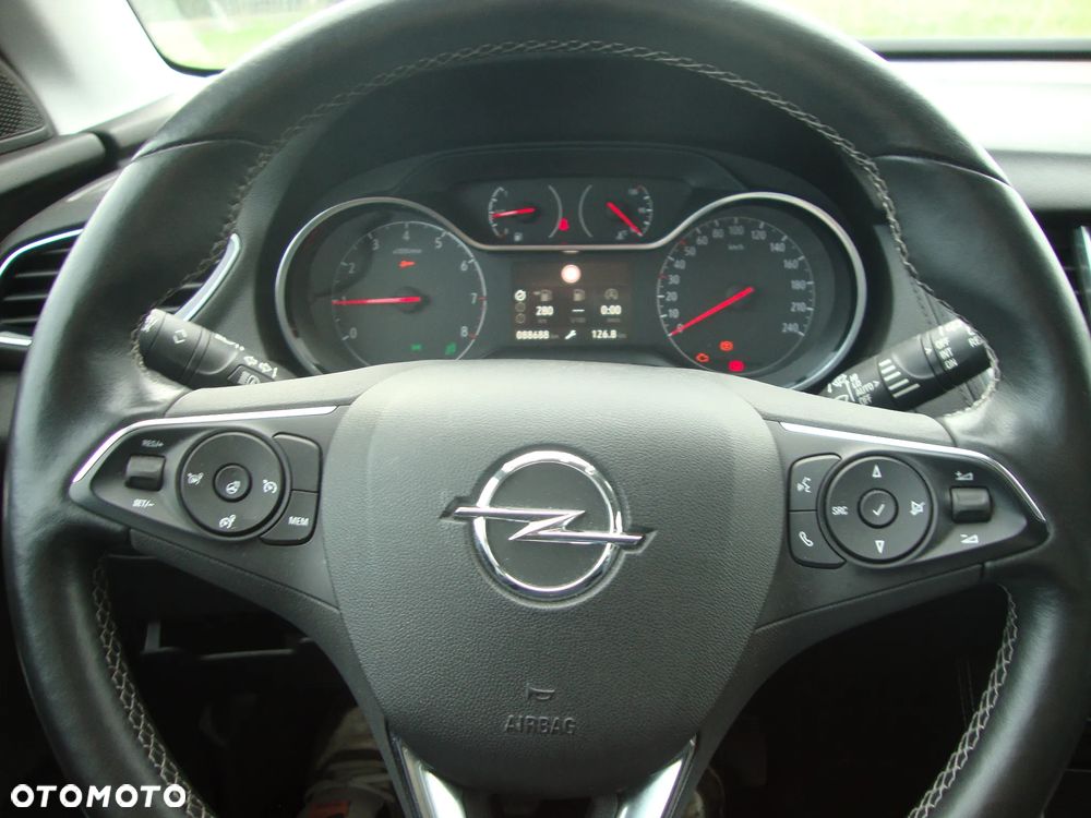 Opel Grandland X - 19
