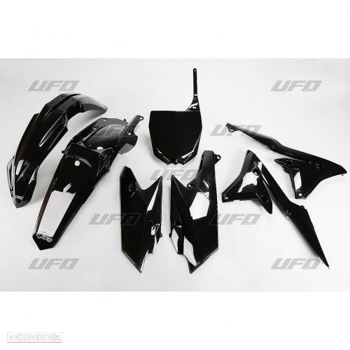 kit plasticos ufo preto yamaha yz 250f / 450f - 1