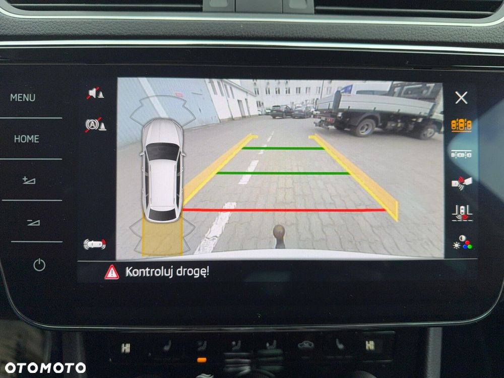 Skoda Superb - 23