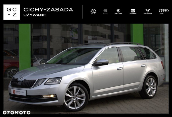 Skoda Octavia 2.0 TDI SCR Style DSG