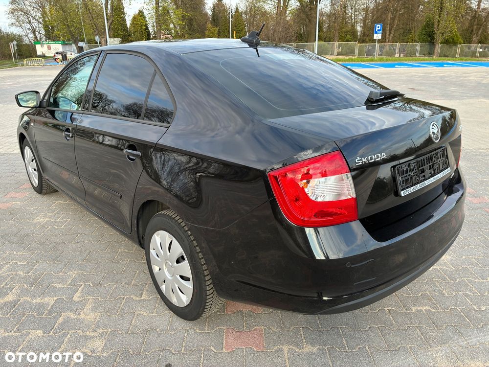 Skoda RAPID 1.2 TSI Elegance - 5
