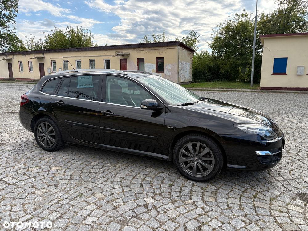 Renault Laguna dCi 150 FAP Bose - 4