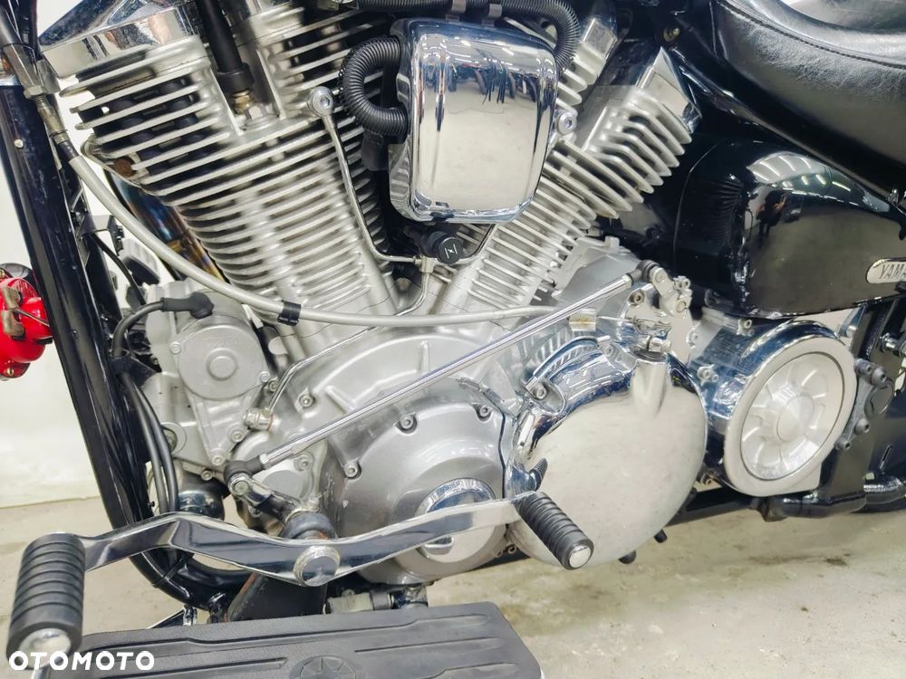 Yamaha Wild star - 24