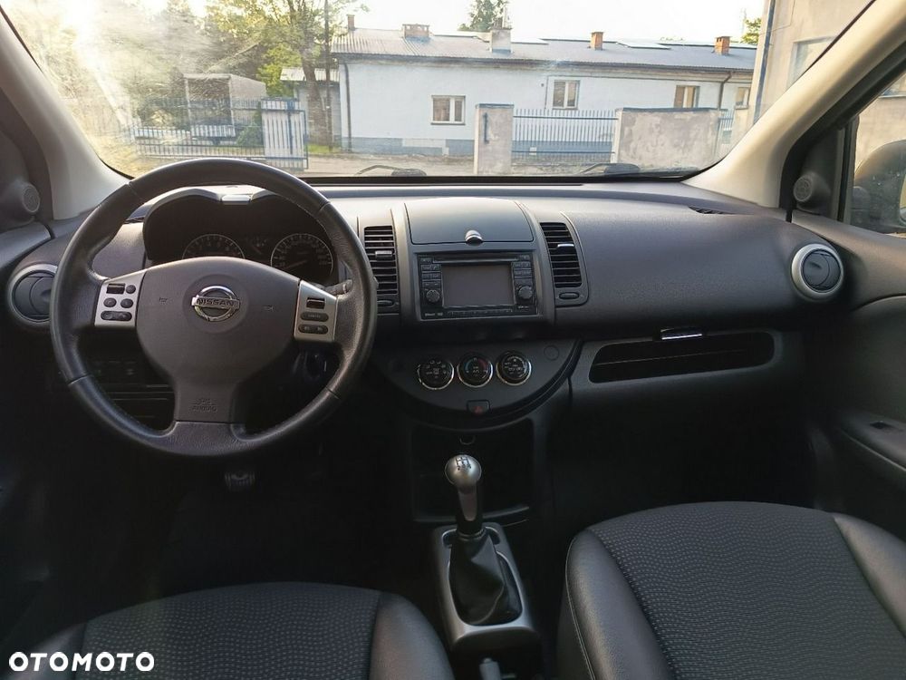 Nissan Note - 5