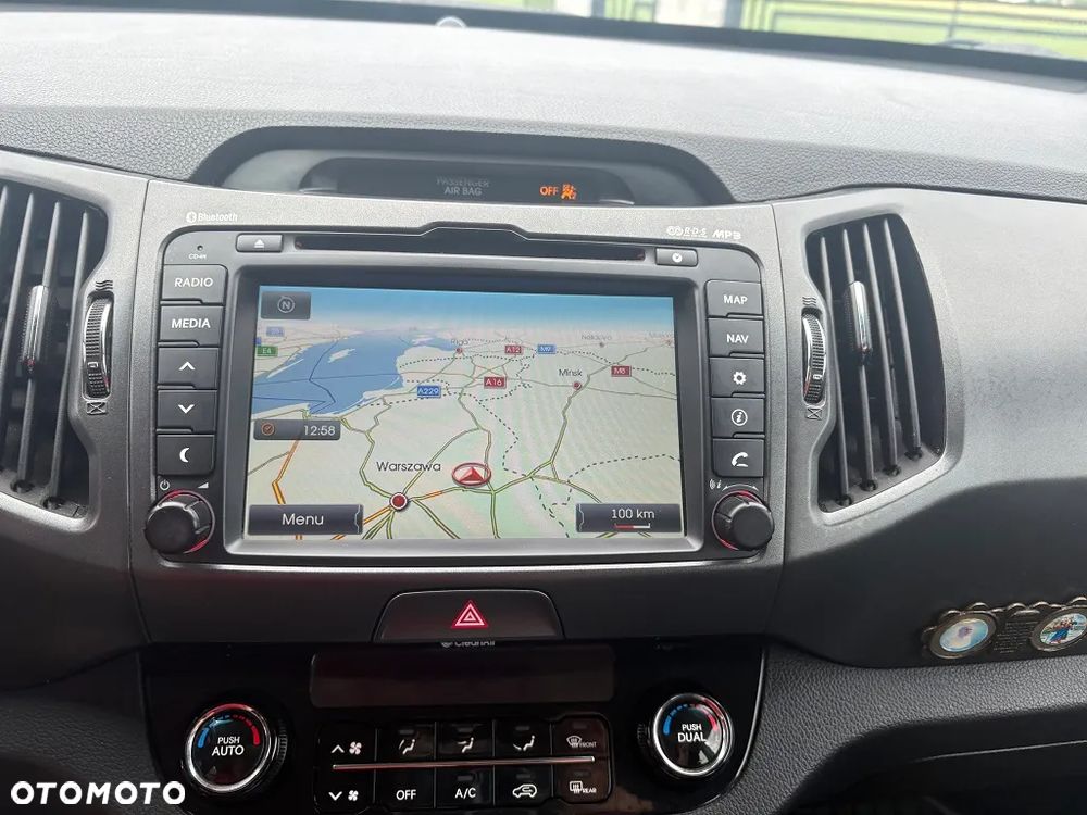 Kia Sportage 2.0 CRDI S - 13