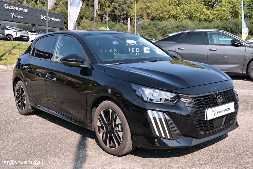 Peugeot 208 1.2 PureTech Allure - 7