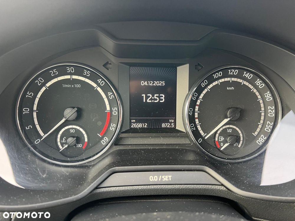 Skoda Octavia 2.0 TDI (Green tec) DSG RS - 14