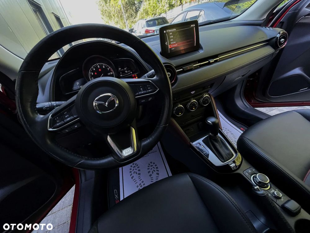 Mazda CX-3 SKYACTIV-G 120 SKYACTIVE-Drive FWD Exclusive-Line - 29