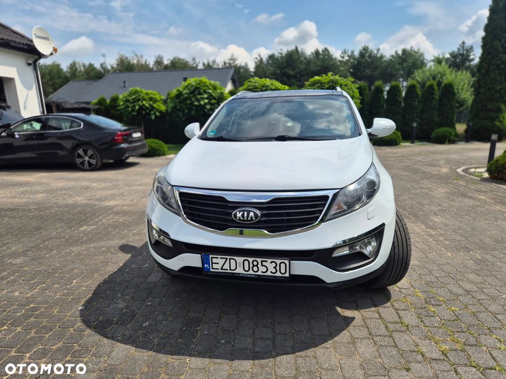 Kia Sportage 1.7 CRDI XL 2WD - 18