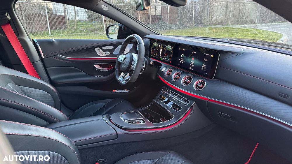 Mercedes-Benz CLS 53 AMG MHEV 4Matic+ Aut. - 20