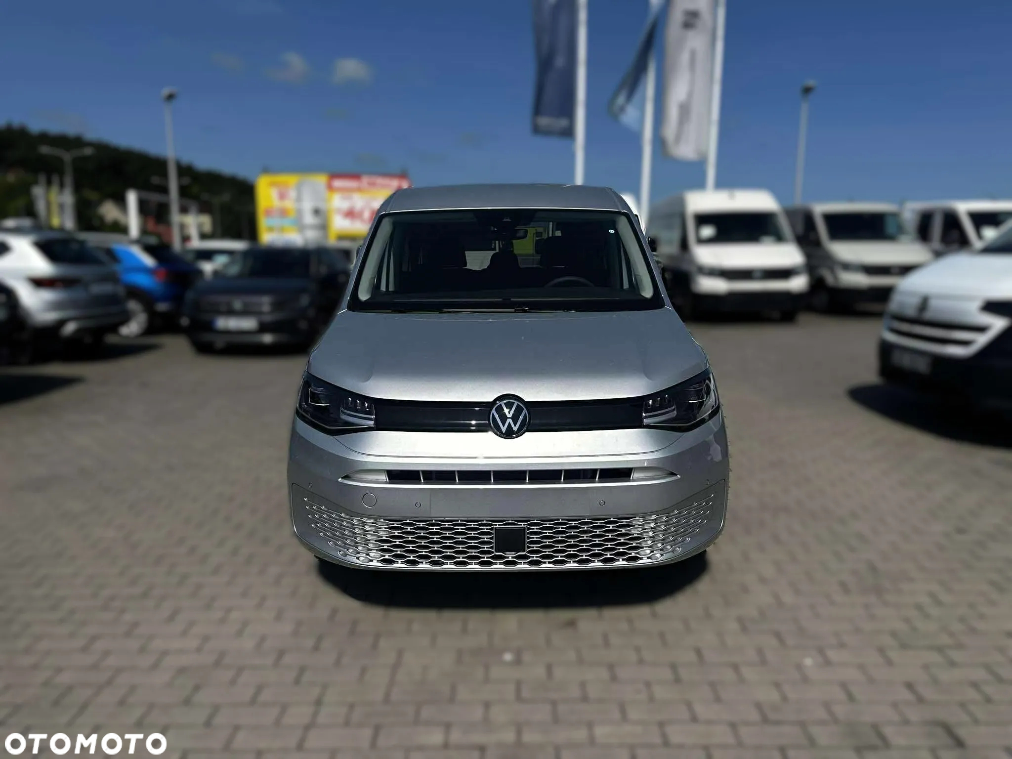 Volkswagen Caddy 2.0 TDI - 8