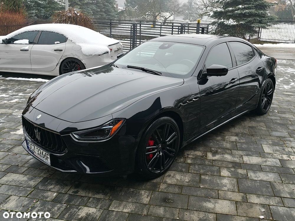 Maserati Ghibli Modena - 7