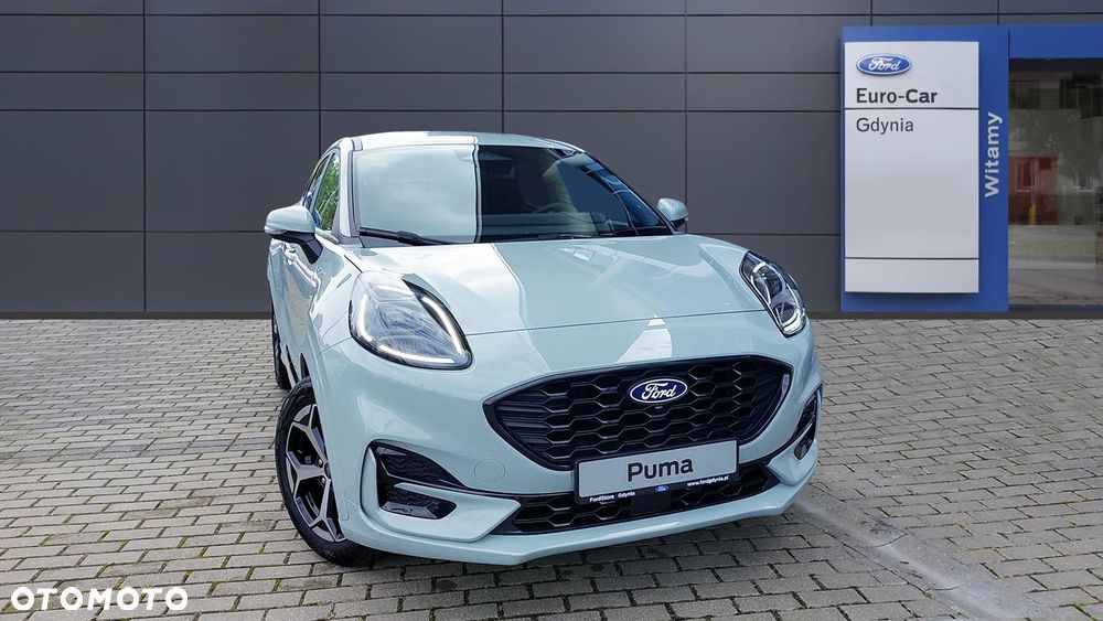 Ford Puma 1.0 EcoBoost ST-Line X