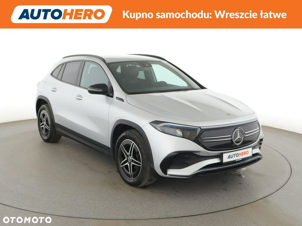 Mercedes-Benz EQA 250 AMG Line - 11
