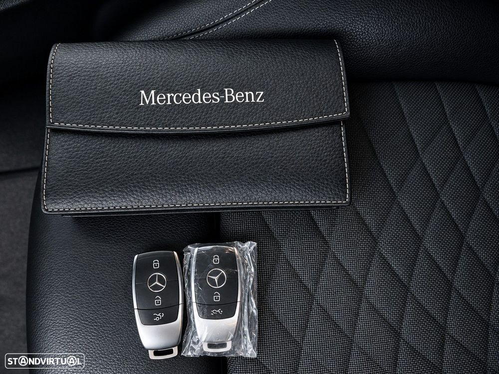 Mercedes-Benz GLB 180 d Progressive - 35