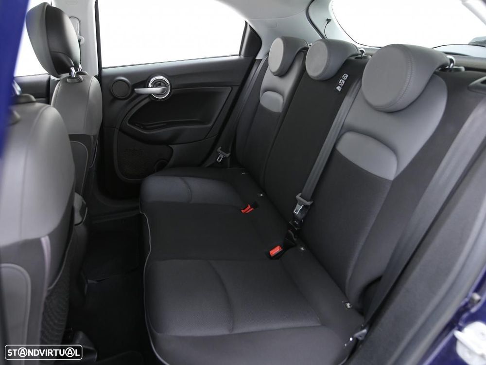 Fiat 500X - 10