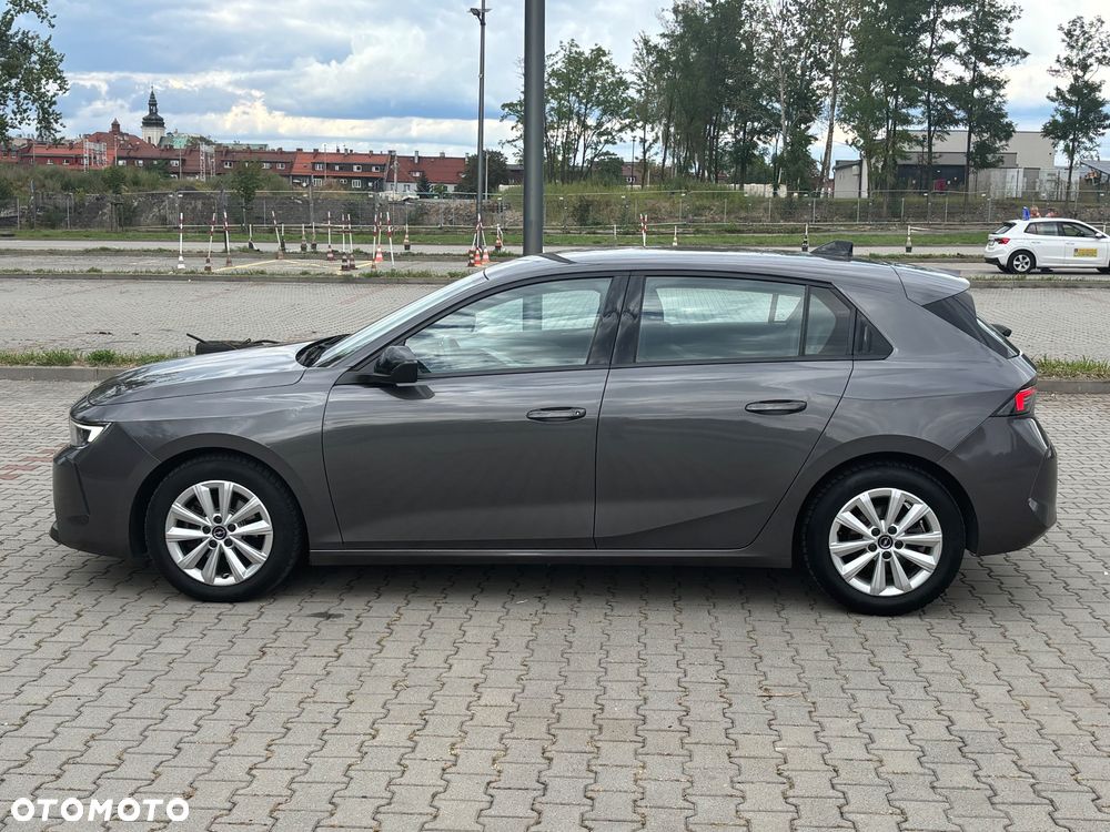 Opel Astra 1.2 T Business Elegance S&S - 8