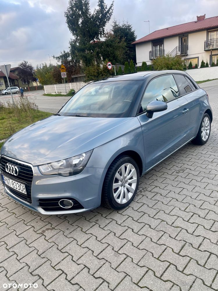 Audi A1 1.4 TFSI Ambition - 3