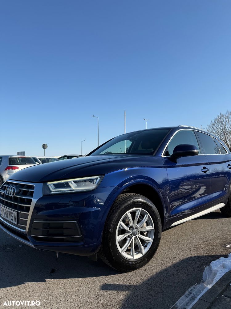 Audi Q5 2.0 TDI Quattro S tronic Design - 1