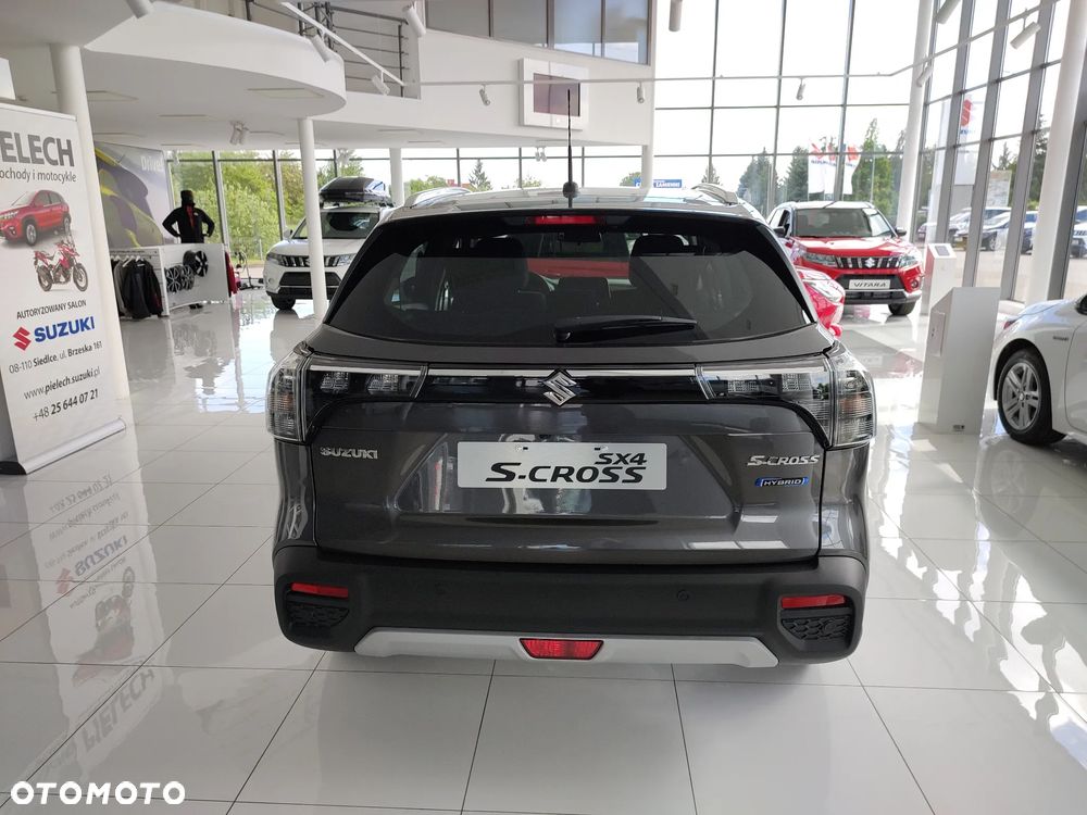 Suzuki SX4 S-Cross 1.5 DualJet Hybrid Premium Plus SP AGS - 3