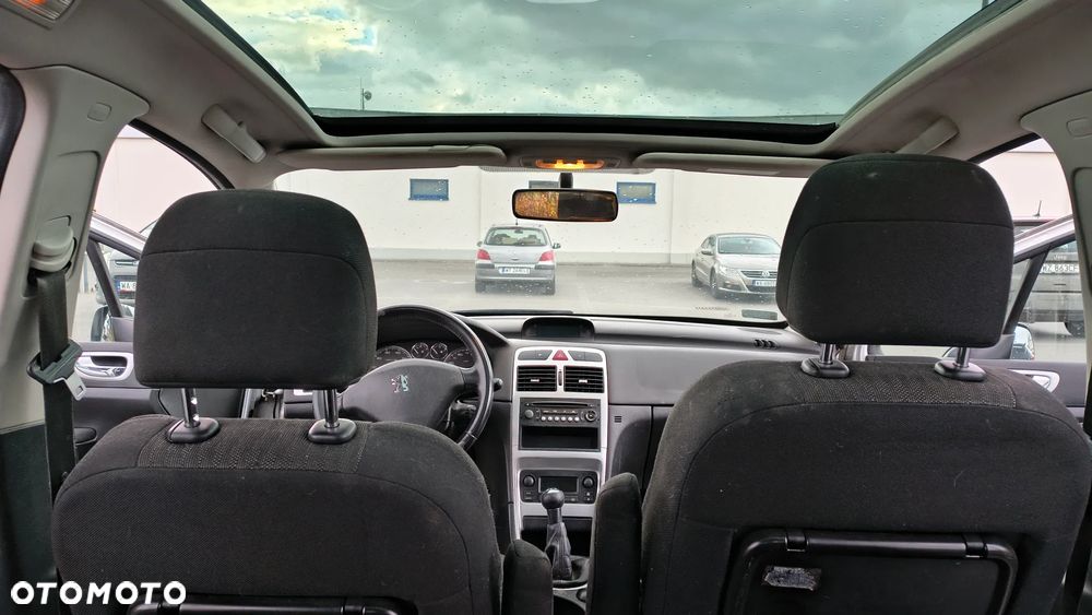 Peugeot 307 SW 110 - 12