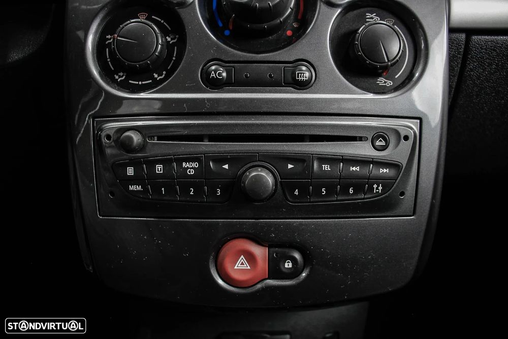 Renault Clio Break 1.5 dCi Dynamique S - 35