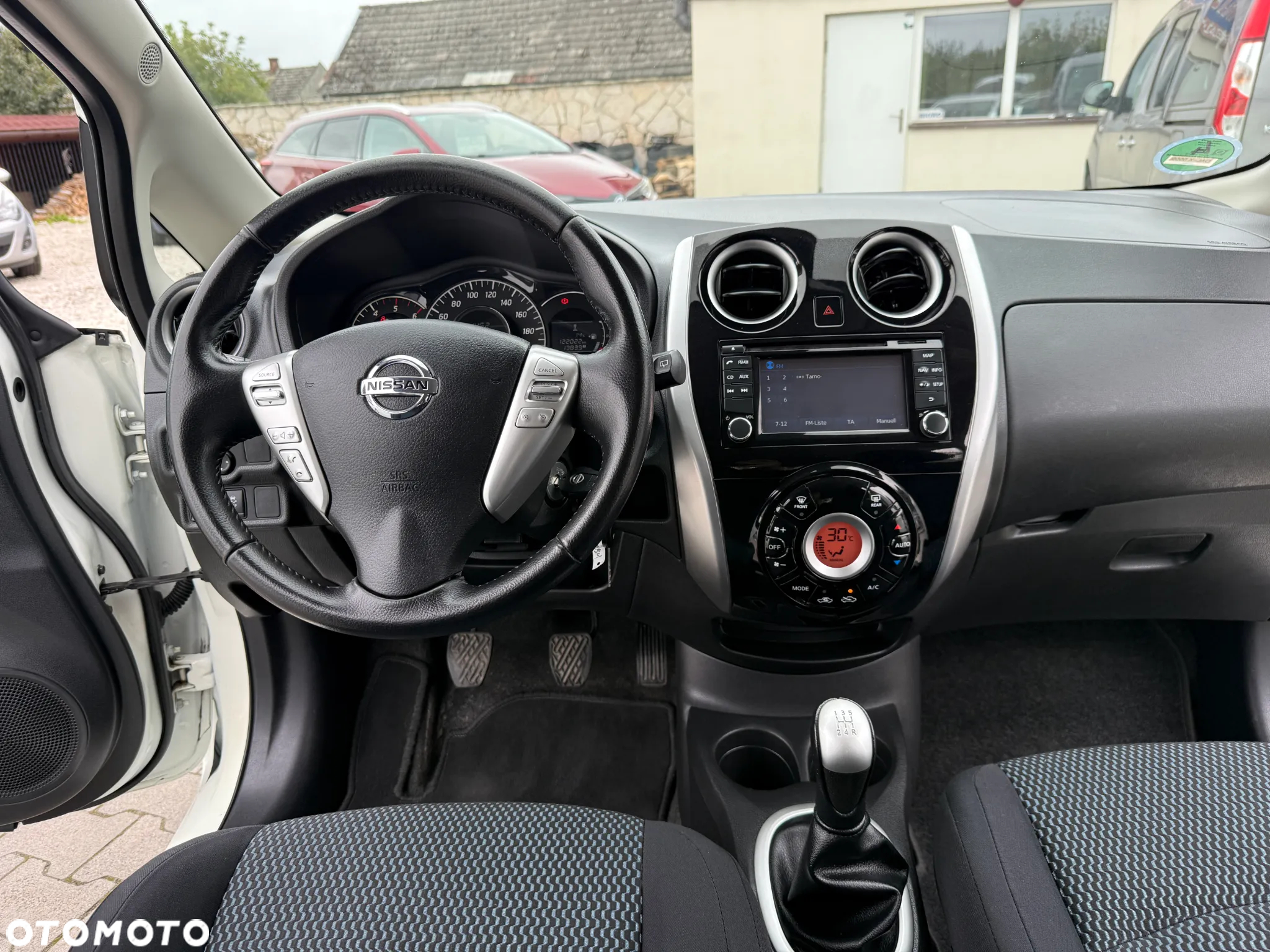 Nissan Note 1.5 dCi I-Way - 26